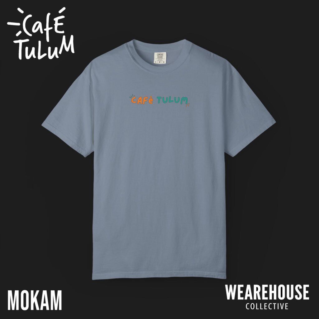 Cafe Tulum Classic T Shirt