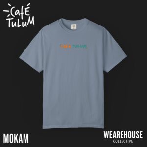 Cafe Tulum Classic T Shirt