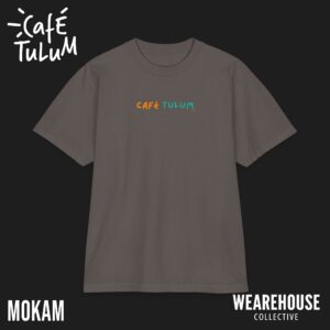 Cafe Tulum's Shaka Oversized tee